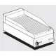 Griddle Électrique  FTRT-64ETX pour Cuisine Marine