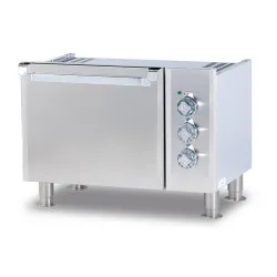 Daudzfunkcionāla elektriskā cepeškrāsns -paliktnis MFM-68EMX