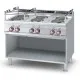 Cuisinière Électrique Premium PC-712ETX pour Yachts