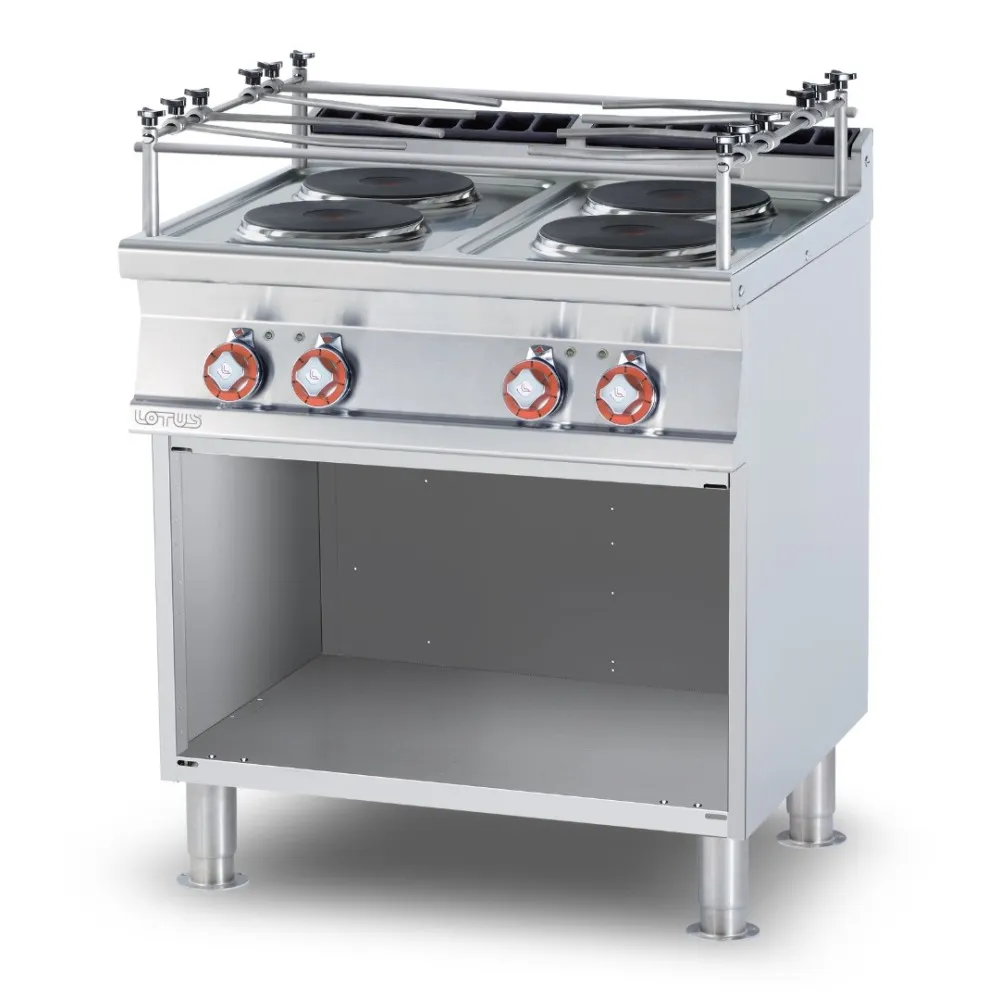 Cuisinière Électrique Marinière PC-78ETX