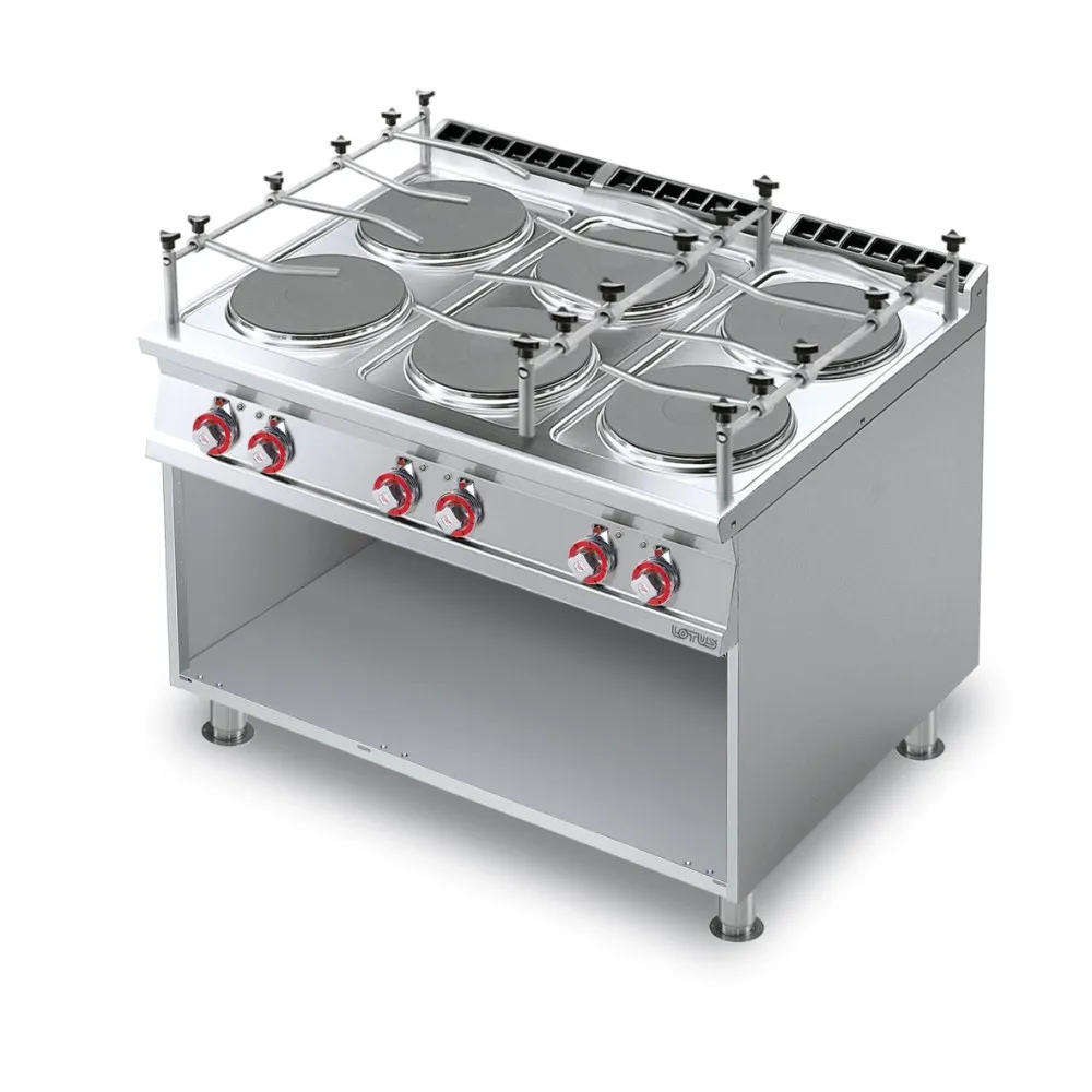 Professional Marine Electric Hob 90 - PC-912ETX