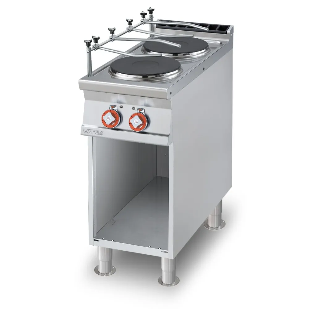 Cuisinière Électrique Professionnelle PC-94ETX