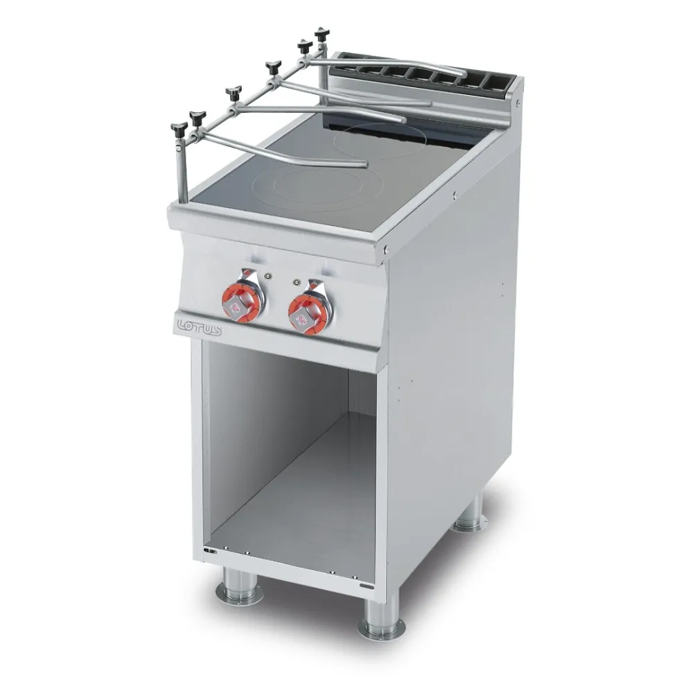 Cuisinière Électrique Haut de Gamme PCC-74ETX