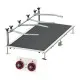 Plaque de cuisson professionnelle PCCD-84ETX