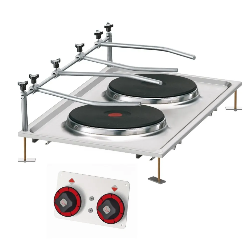 Table de cuisson maritime PCD-64ETX Table de cuisson maritime PCD-64ETX