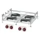 Table de cuisson électrique PCD-68ETX pour cuisine marine