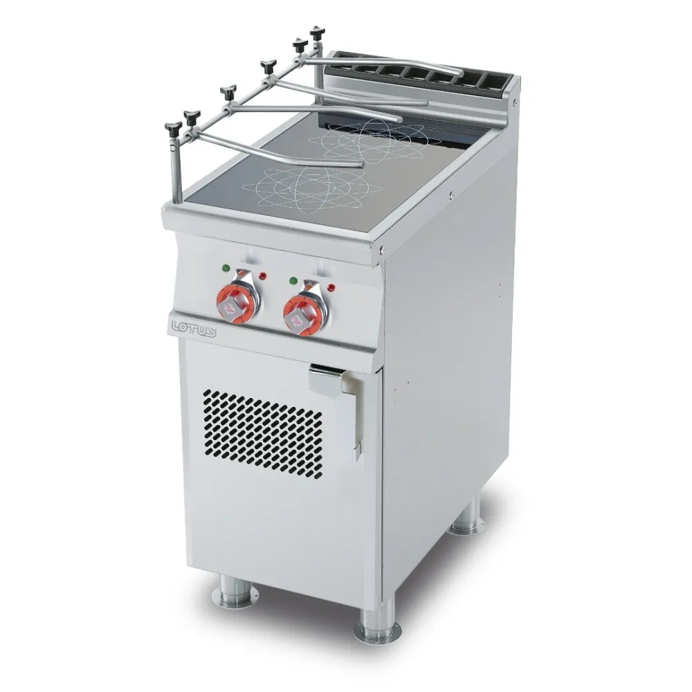 Profesionali Indukcinė Wok kaitlentė PCI-74ETX