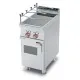 Profesionali Indukcinė Wok kaitlentė PCI-74ETX