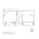 Maritime Induction Wok - PCIW-94ETDX