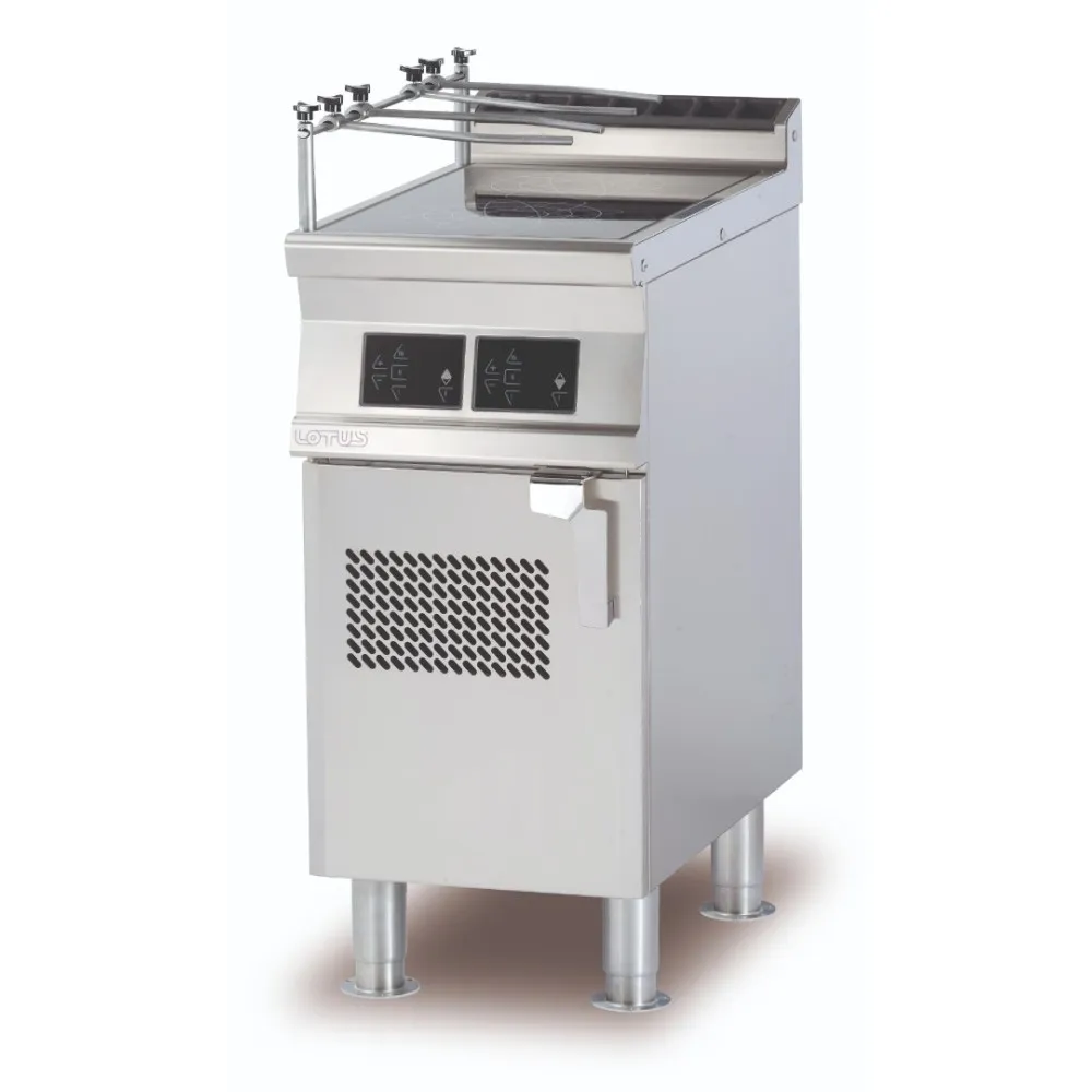 Maritime Induction Wok Cooker - Model PCI-94ETDX