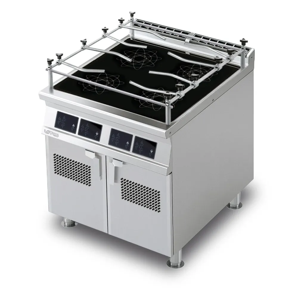 Wok Indukcinė Kaitlentė PCI-98ETDX