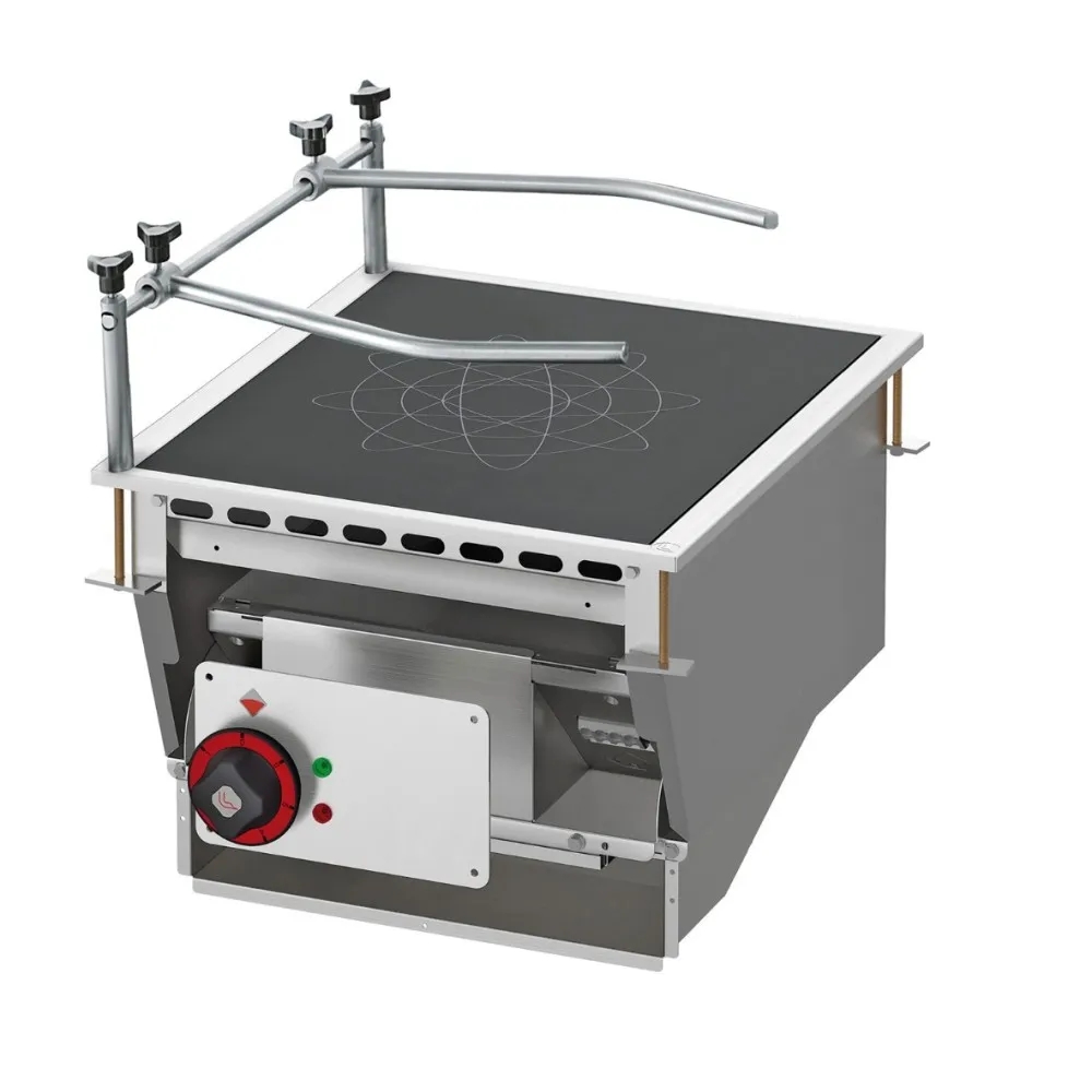 Advanced Induction Cooking Hob 35x35 cm