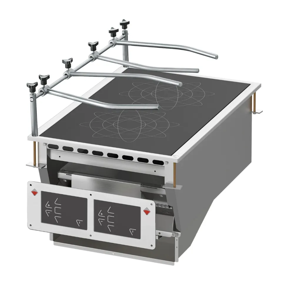 Advanced Induction Cooking Top PCID-64ETDX