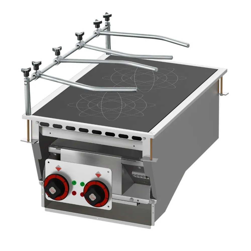 Induction Cooking Top PCID-64ETX for Marine Use