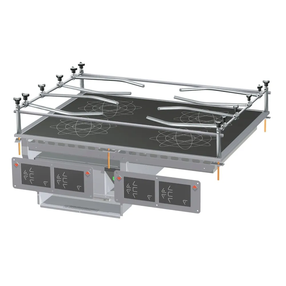 Professional Induction Cooktop PCID-68ETDX