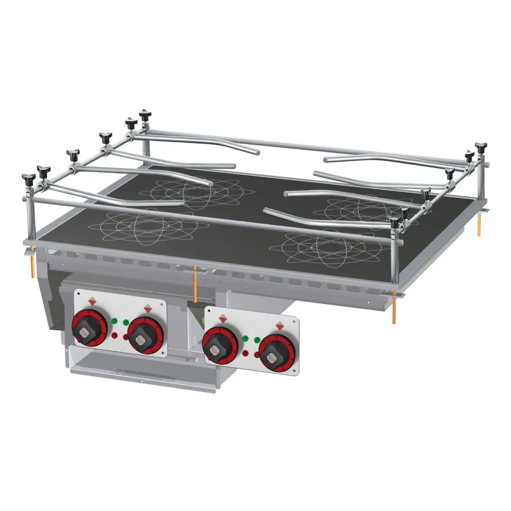 Advanced Induction Cooking Surface PCID-68ETX