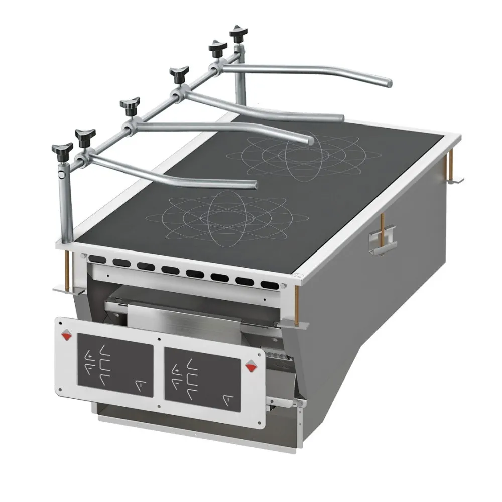 Advanced Induction Cooking Hob PCID-84ETDX