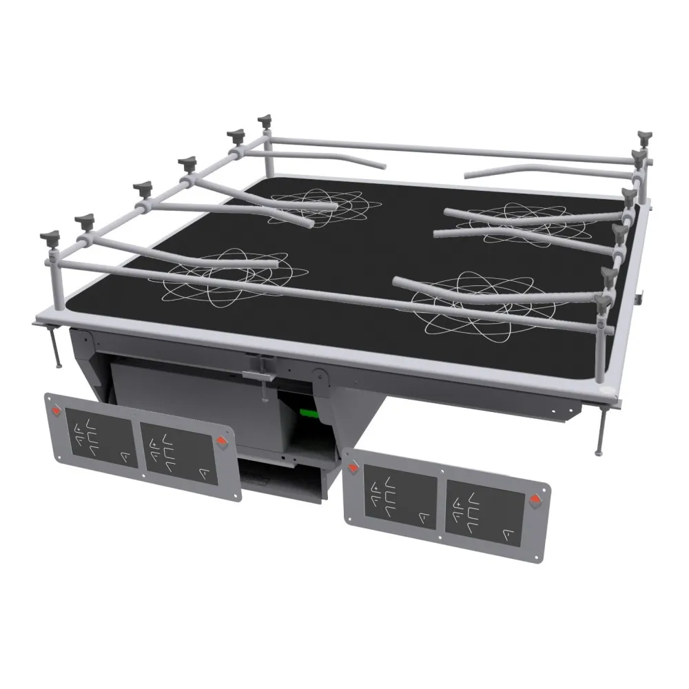 Induction Cooktop for Professional Chefs - PCID-88ETDX