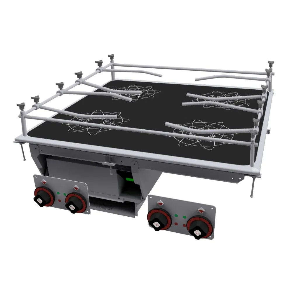 Advanced Induction Cooking Unit PCID-88ETX