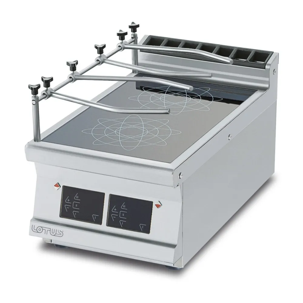 Maritime Induction Cooking Hob – 2 Zones