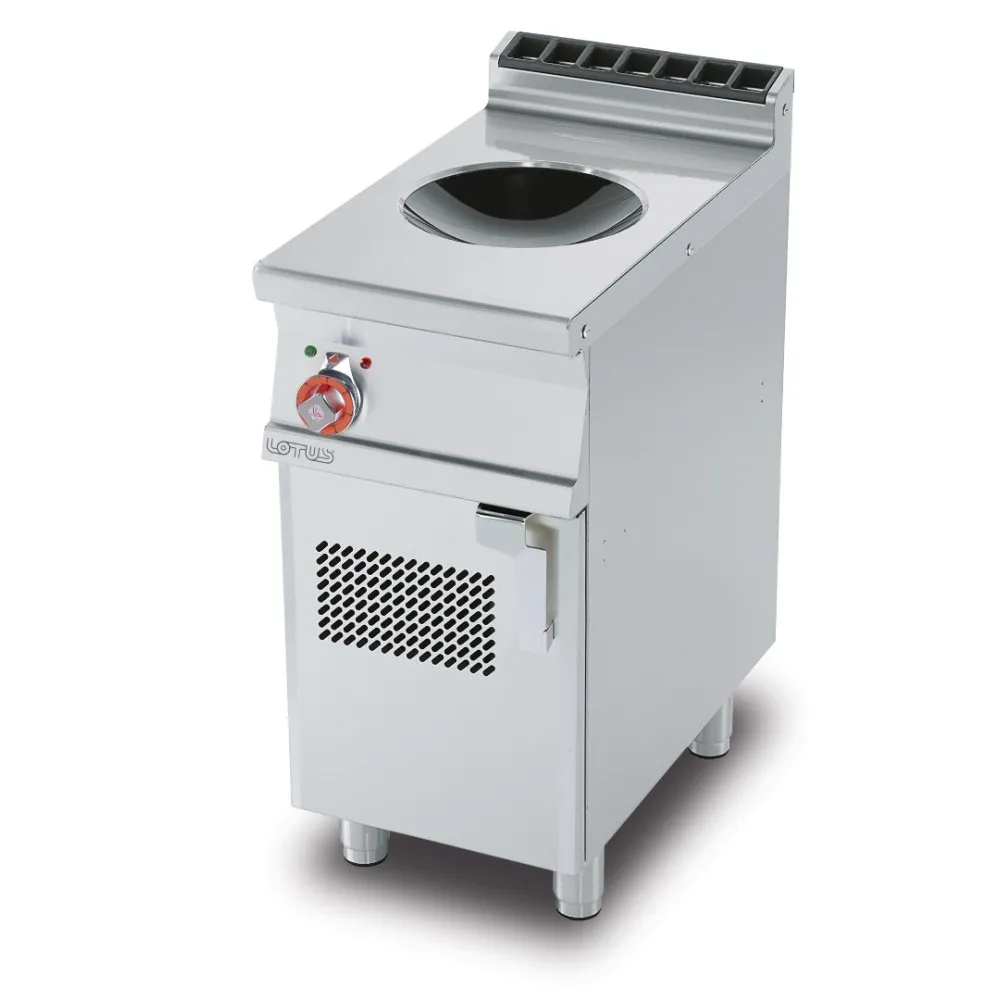 Professionaalne Induktsioon Wok PCIW-74ET Professionaalne Induktsioon Wok PCIW-74ET