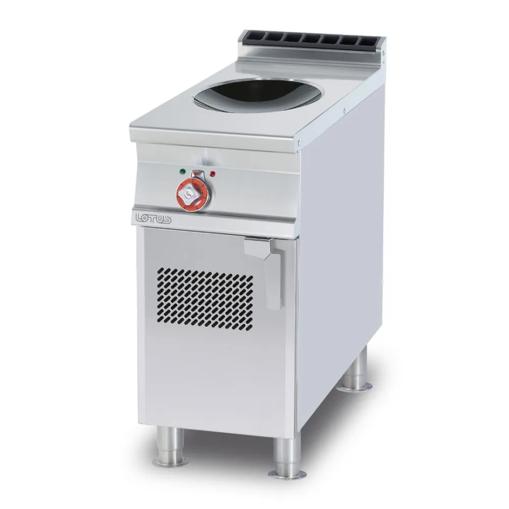 Indukcinė WOK Kaitlentė PCIW-94ETX - Jachtoms ir Laivams