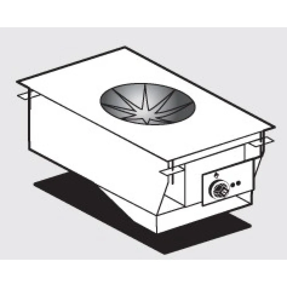 Heavy-Duty Induction Cooking WOK 30 cm