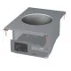 PCIWD-64ETDX Induction Cooking Wok - 30 cm