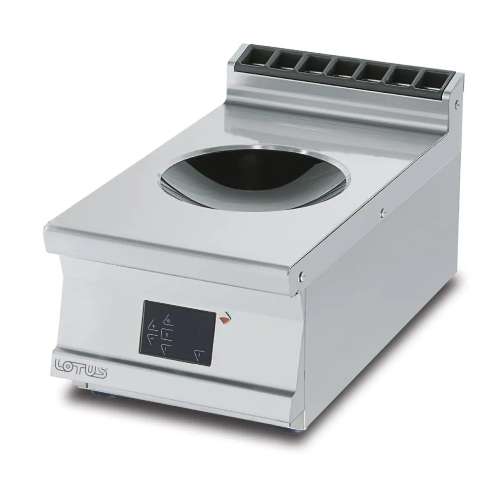 Maritime Grade Induction Wok PCIWT-74EDTX