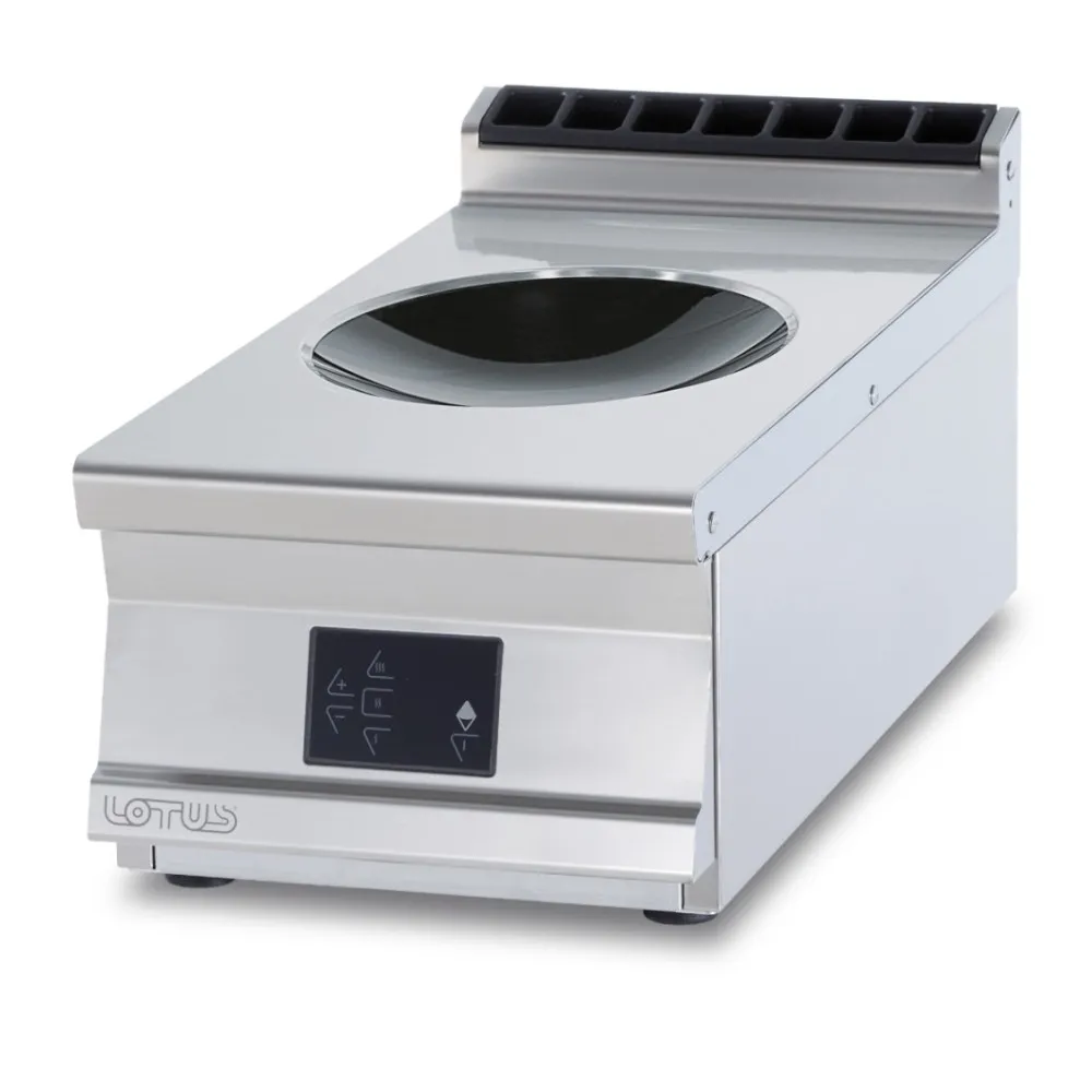 High-Performance Induction WOK 30cm - Cooking Master