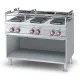Cuisinière Électrique PCQ-712ETX pour Bateaux