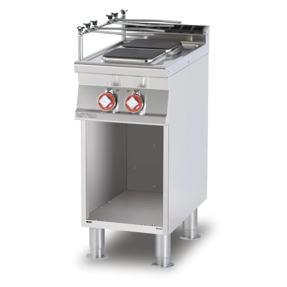 Cuisinière Électrique PCQ-74ETX pour Cuisine Marine