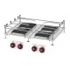 Heavy-Duty 4-Plate Electric Boiling Unit