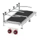 Cuisinière Électrique Professionnelle PCQD-84ETX