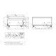 6-Plate Electric Cooking Hob for Marine Use PCT-712ETX