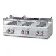 6-Plate Electric Cooking Hob for Marine Use PCT-712ETX