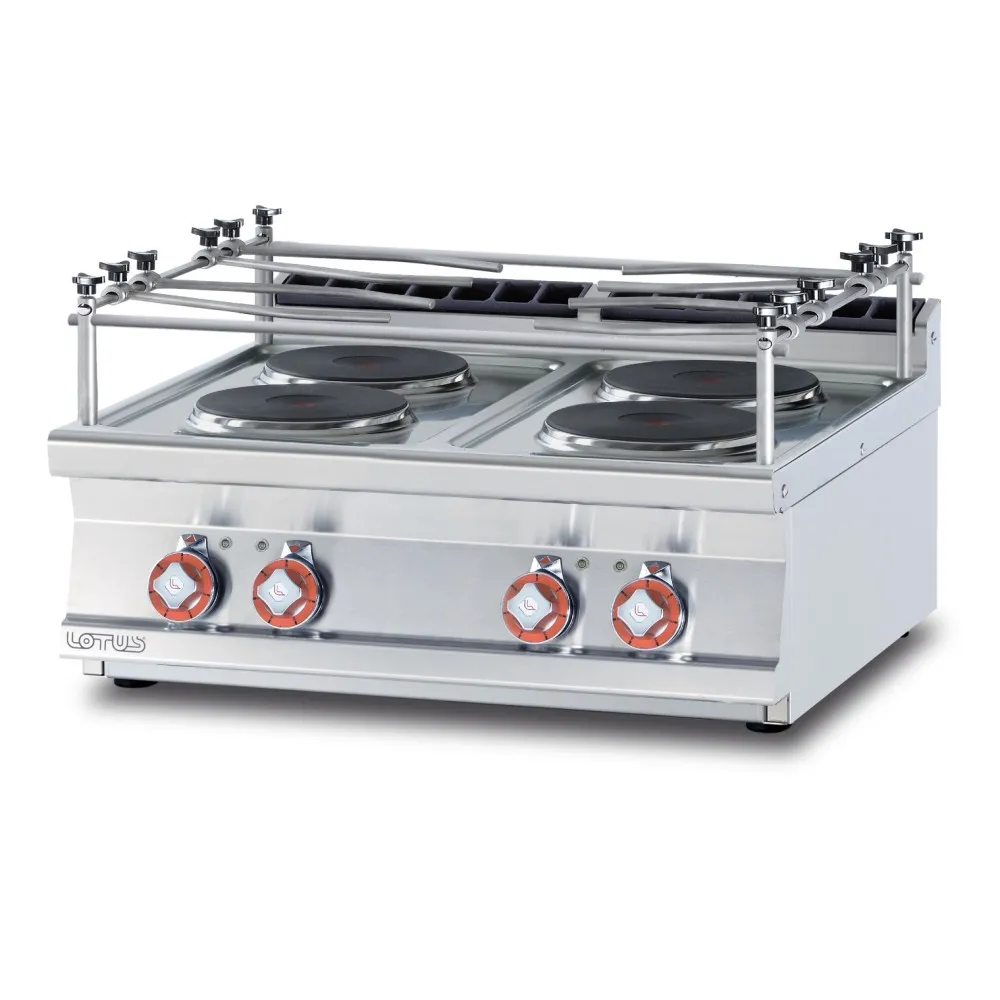 Table de cuisson professionnelle PCT-78ETX Table de cuisson professionnelle PCT-78ETX