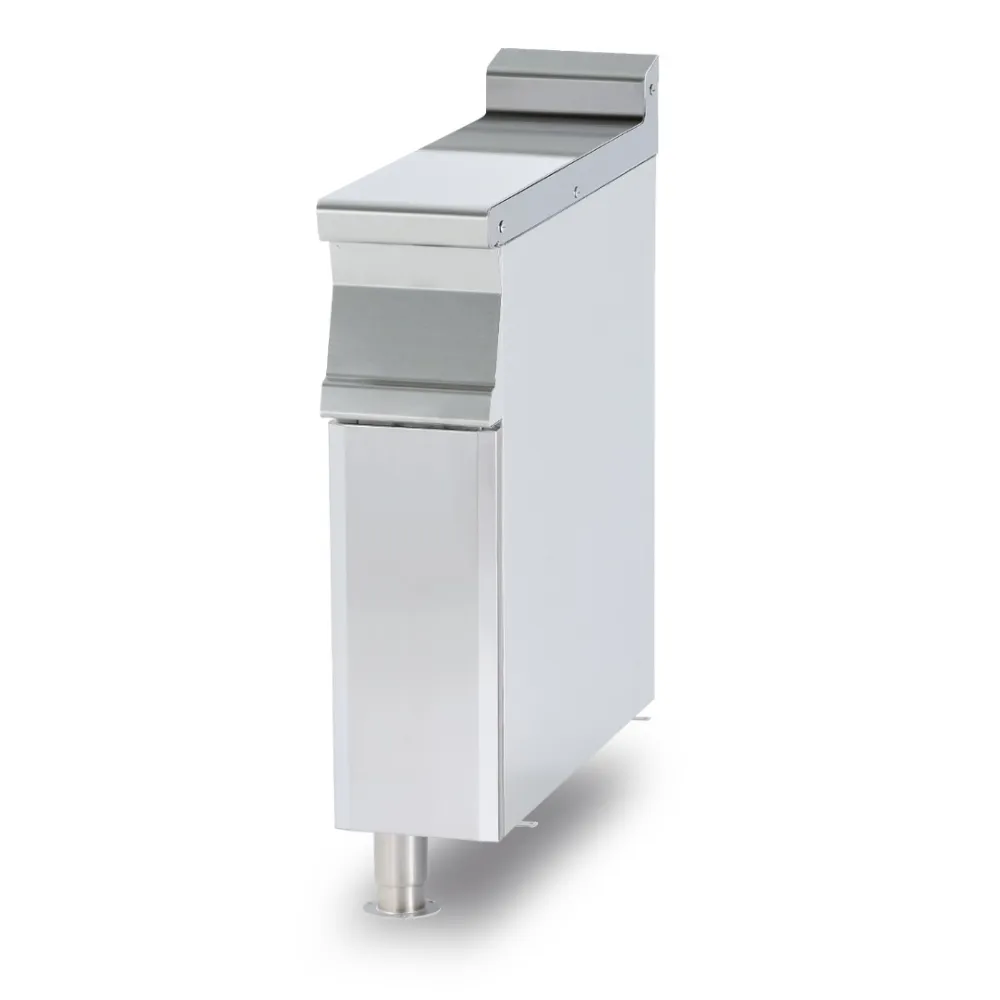 Surface de travail en acier inoxydable PL72X