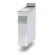 Surface de travail en acier inoxydable PL72X