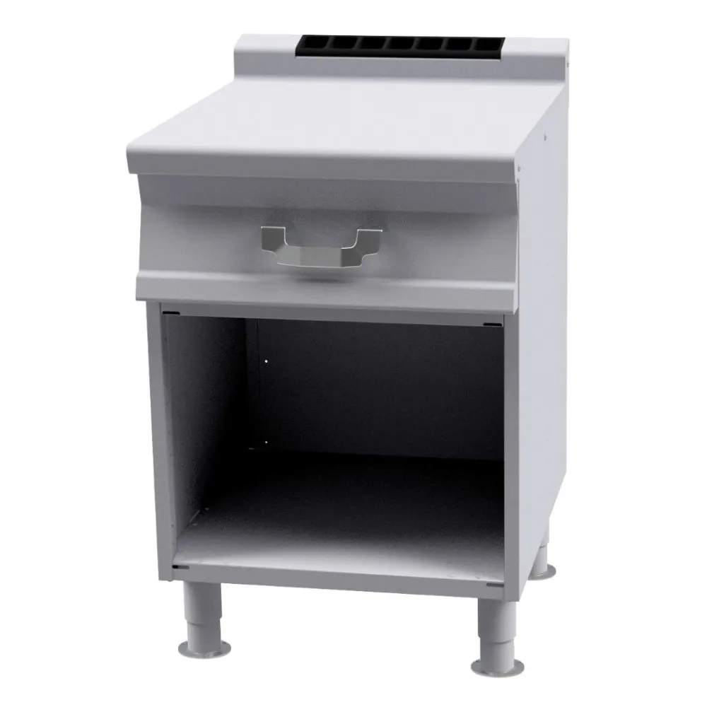 Plan de travail en acier inoxid able PL76X