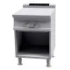 Plan de travail en acier inoxid able PL76X