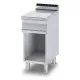 Espace de travail en acier inox PLS-74X pour cuisine marine