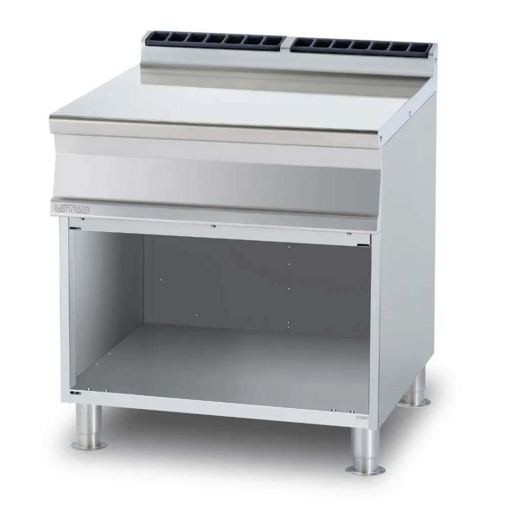 Surface de travail PLS-98 pour cuisine maritime