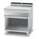 Surface de travail PLS-98 pour cuisine maritime