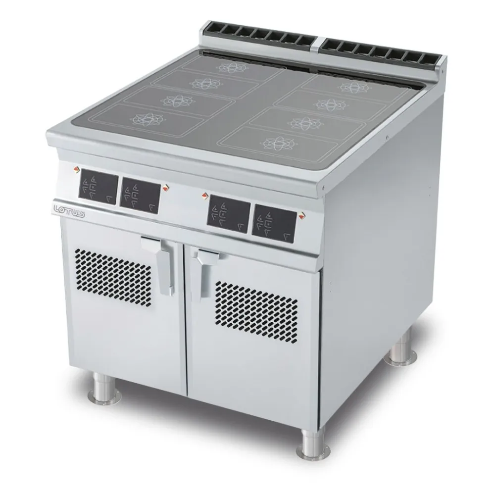 Marine Induction Cooking Hob TPI-98ETDX