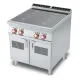 Induction Cooking Hob TPI-98ETX for Marine Use