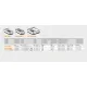 Commercial-Grade Electric Fryer - Dual Basket Design