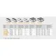 Maritime Induction Cooking Station - 4 Zones