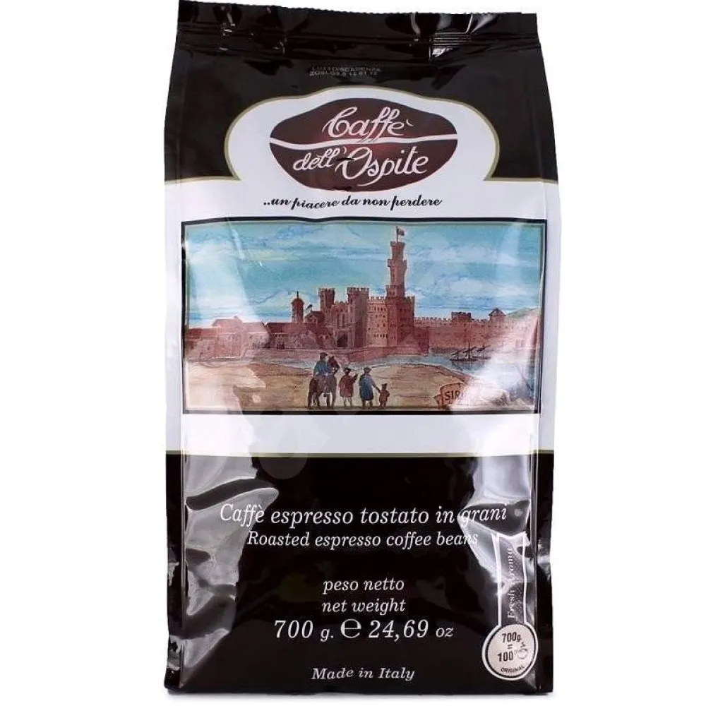 LuCaffe OSPITE Kohvioad 700g