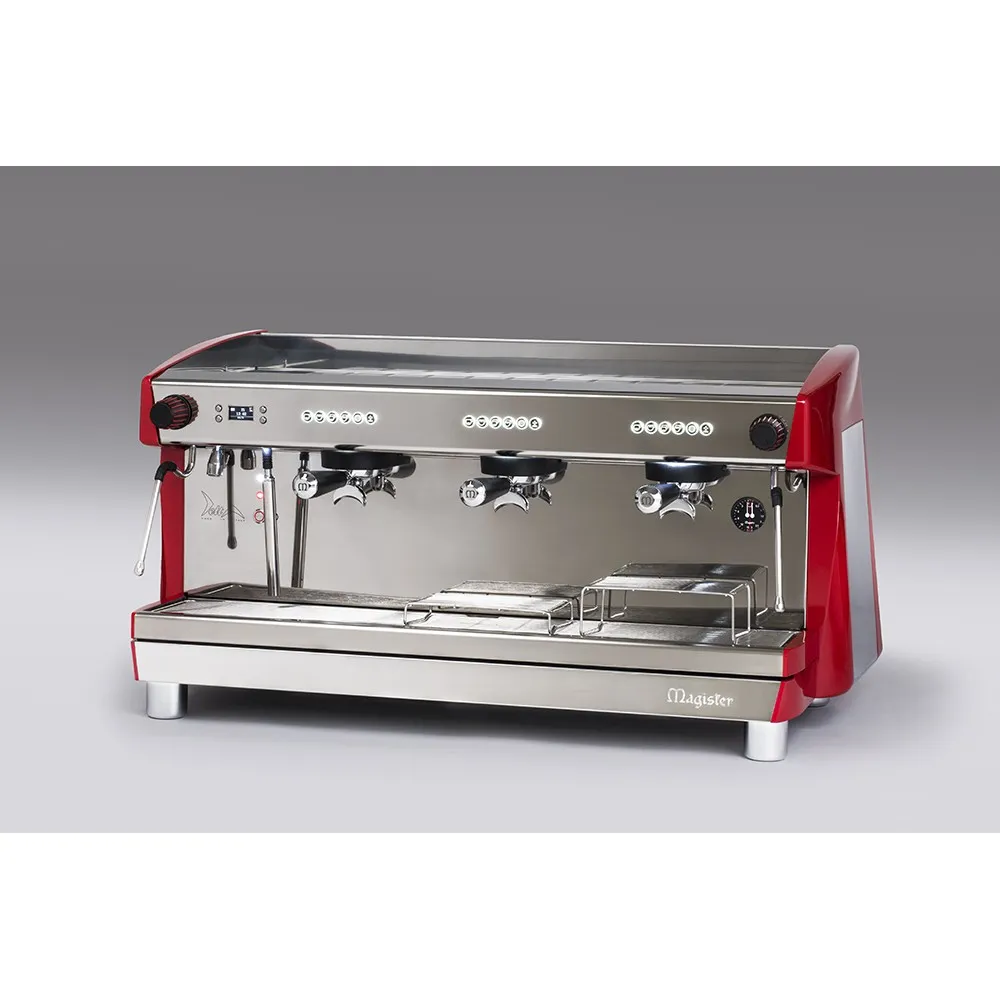 Delta ESD 3-Group Espresso Machine